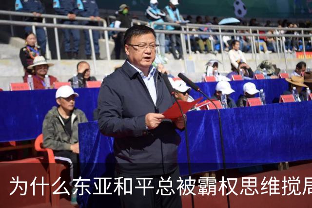 为什么东亚和平总被霸权思维搅局？